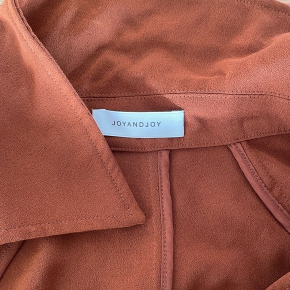 Brown jacket - Picture 4 of 4